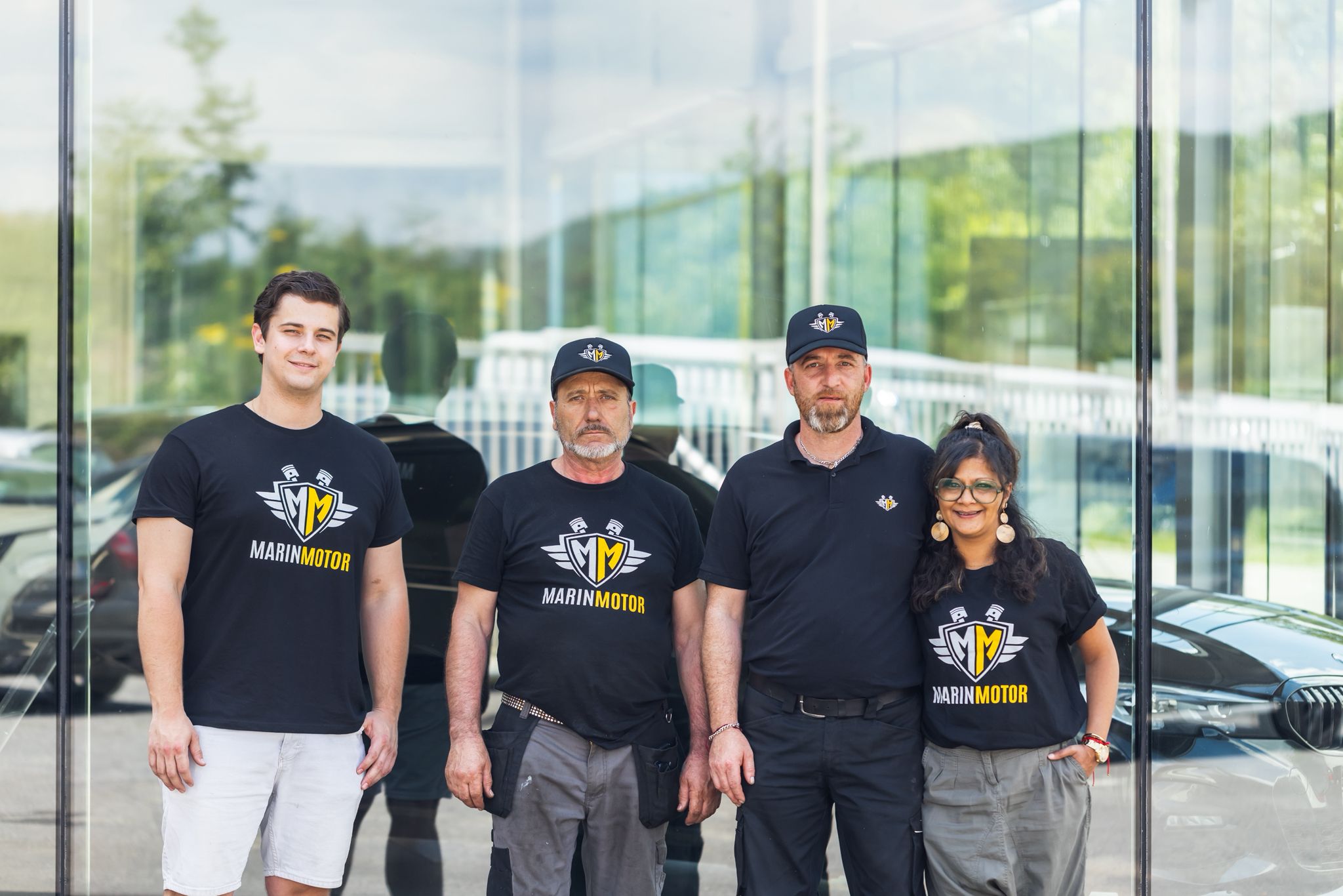 Équipe Marin Motor